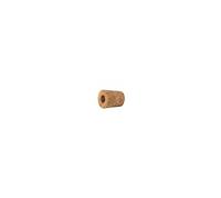 Bouchon perce 33x30x25 d.13mm bouchonnerie jocondienne bpl32