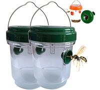 Bouchon piege frelons,Bouchon pour Bouteille en Plastique Frelon Asiatique, Piege A Guepes Et Frelons Exterieur, Pieges A Frelons Asiatiques, Piege A Frelon Asiatique, Piege Frelon