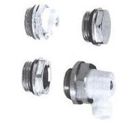 Bouchon plein radiateur acier 15x21