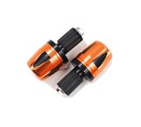 Bouchon Poignées D'extrémité Guidon Moto Équilibré Poids 7/8'' Extrémités de la poignée du guidon Curseur d'embou