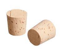 Bouchon Pointu, 27x26mm, En Bas Ø22mm, 4 Pces
