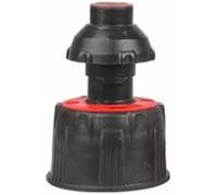 Polisport Pro Octane Quick Fill Spout Doré