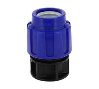 Bouchon polypropylène compression 16bar PE Ø40