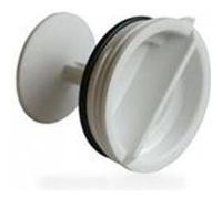 Bouchon Pompe De Vidange Clippe Pour Lave Linge Fagor