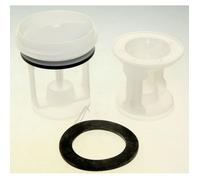 BOuCHON POMPE DE VIDANGE LAVE LINGE HOTPOINT ARISTON 141034