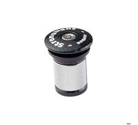Stronglight Bouchon de jeu de direction Ahead-set expandeur double étoile 1"1-8 carbone