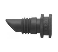 Bouchon pour arrosage goutte-à-goutte GARDENA 1323-29 Ø4,6mm