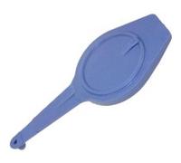 Bouchon pour bac de récupération d'eau pour sèche-linge compatible Beko - 2958330200