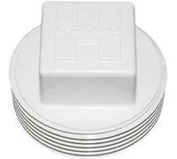 Hayward - Bouchon pour bonde de Fond de Piscine Anti Vortex 1P 1/2 - Blanc - SP1051Z1