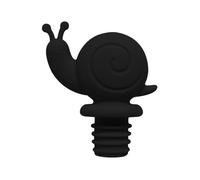 Bouchon pour bouteilles de vin,Accessoire de bouchons en silicone 3D en forme d'escargot | Sceau à vin et valve à bière | Pour la maison, la cuisine, la bière, le soja, le vinaigre, les restaurants