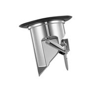 Bouchon pour canalisation d ' évier de salle de bains, conceptions non résistantes insectes, composant en alliage solide, couvercle de vidange de pour usage domestique, pas de couverture