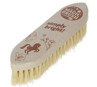 Bouchon pour cheval MagicBrush WaterLily Beige 18x5 cm