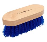 Bouchon pour cheval poils court HorseGuard Dandy Bleu 15 cm
