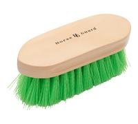 Bouchon pour cheval poils court HorseGuard Dandy Vert 15 cm