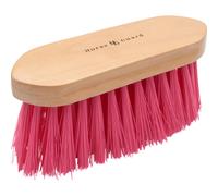 Bouchon pour cheval poils court HorseGuard Rose 18,5 cm/70 mm