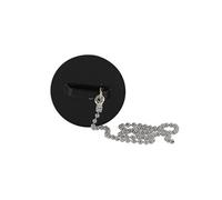 Girpi Bouchon pour évier, anneau et chaîne, 30 cm, diam. 52 mm https://www.fnac.com/mp50235581/Girpi-Bouchon-pour-evier-anneau-et-chaine-30-cm-diam-52-mm/w-4?oref=660758db-9c09-e1c7-6889-a2d4c3409274