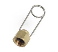 Bouchon pour gaz Camping Car pour cuivre Massif Bouchon pour