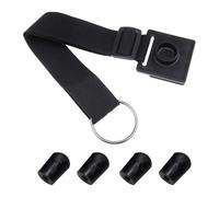 Bouchon pour instrument de musique, bouchon d'arrêt pour instrument | Endpin Sangle d'arrêt réglable pour instrument de violoncelle,Protecteur de sol épais, joint torique, dispositif antidérapant pour