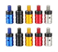 Bouchon pour m10 Aluminium 5 Couleurs Anti-Rouille Bouchon pour(M8-5 Color Set)