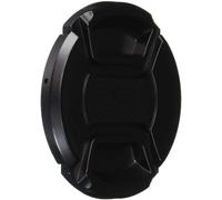 Bouchon pour objectifs d'appareil photoCouvercle de protection Snap OnCouvercle protecteur d'objectif d'appareil photoUniverselCompatible avec Nikon,Canon,Sony,Fujifilm.[I1]