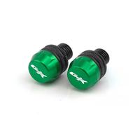 Bouchon pour rétroviseurs Pour C400X Accessoires Capuchons Décoratifs Pour Rétroviseurs De Moto Pour Vis Bouchon Caches Pour Boulons(Bbb)