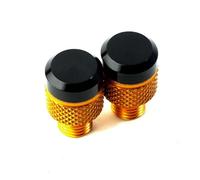 Bouchon pour rétroviseurs Pour MT07 FZ07 MT09 FZ09 MT10 MT15 Accessoires Pour Motos M10*1,25 Bouchons Pour Trous De Rétroviseurs Vis Boulons Cache(I)