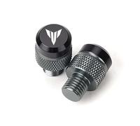 Bouchon pour rétroviseurs Pour MT07 MT09 MT10 MT25 SP FZ09 FZ07 Accessoires Pour Motos M10 Bouchons Pour Rétroviseurs Vis Boulons Cache(U)