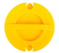 Bouchon pour snak-a-ball Likit Jaune TU