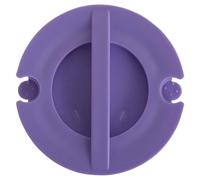 Bouchon pour snak-a-ball Likit Violet TU