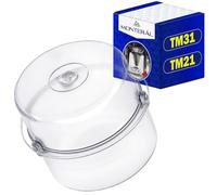 Bouchon pour Thermomix TM31 TM21 pour Vorwerk Robot Cuisine 100ml | MONTERAL