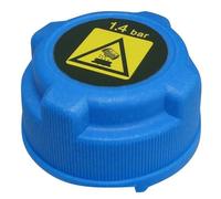 Bouchon pour Vase d'Expansion de Liquide de Refroidissement compatible pour GIULIETTA JUMPER 500 DOBLO DUCATO PUNTO KA DELTA MUSA COMBO BIPPER BOXER - 1308.F8 46799364
