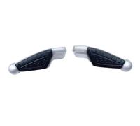 Bouchon Protéger réservoir pourmoto Convient Aux Pédales Avant Et Arrière Gauche Et Droite De Moto 250, Accessoires De Pédale De Repos, Pédale De Route(Rear Set)