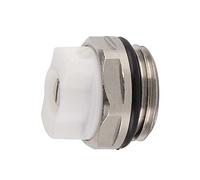 Bouchon Purgeur d'Air de Radiateur à Bec Orientable mâle 15x21 (1/2) NOYON & THIEBAULT