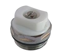 Bouchon Purgeur Orientable Joint Torique-carré 5/Diam 15x21(1/2")/Nickelé