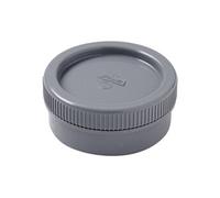 Bouchon PVC dégorgement à coller - - M 80