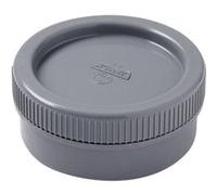 Bouchon PVC dégorgement à coller - Nicoll - M 100 G