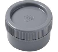 BOUCHON PVC DIAMETRE 100MM A COLLER - NICOLL