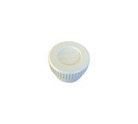 Bouchon PVC évacuation Diamètre 40mm Blanc