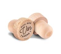 Bouchon - Quel bon vin t’amène?