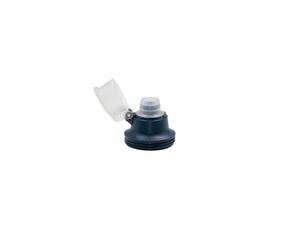 Bouchon rabattable pour bouteille filtrante Katadyn BeFree AC - Bleu