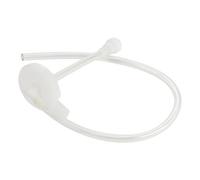 Bouchon raccord de réservoir de lave-glace avec tuyau pour Porsche 911 type F et 912 (1965-1967)