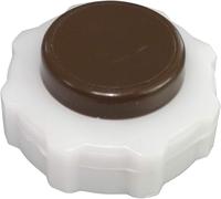 Bouchon Radiateur d'eau Réservoir Liquide Refroidissement 1,2 BAR compatible pour Clio I II Espace II III Kangoo Laguna Mégane Trafic Twingo Super 5 OEM : 7700805031 C43323