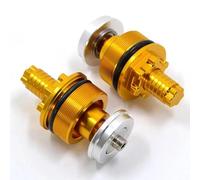 Bouchon Réglage De Précontrainte Fourche Pour YFZ R3 R25 MT07 FZ07 MT03 V-STAR XVS650 V-STAR XVS1300 WR125 GFVFGNLNNA(2)