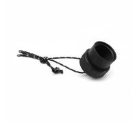 Bouchon Régulateur Plongée Capuchon DIN Bouchon Poussière Bouchon Étage Protection Soupape en Nylon Moulé avec Cordon Pratique et Prise Moletée Adapté, Color to 2