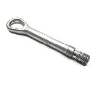 Bouchon Remorquage Voiture A2213150061 pour Mercedes C E S CLK CL SLS pour VITO Classe V pour Sprinter Crochet À Œil De Remorquage