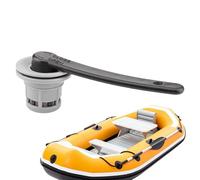 Bouchon Remplacement Radeau Gonflable Outils Gonflage Dégonflage Planche | Avec ouchon Étanche Pour Tuyau Bateau Pneumatique Pour Sports Nautiques En Lac Plein Air Dérive Et Pêche
