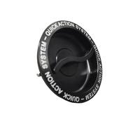 Bouchon Remplissage Carburant Central Remplacement Les Bouchons Gaz Pour Quick Action Devise Aluminium CNC Bouchons Réservoir D'essence Bouton Bouchon réservoir moto