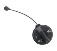 Bouchon Remplissage D'huile Compatible Avec Cadillac Pour DeVille 1998-2005 Pour Eldorado 1998-2002 Pour Seville 1998-2004 Couvercle Filtre Bouchon Réservoir Carburant Intérieur 19207873