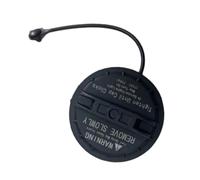 Bouchon Remplissage D'huile Compatible Avec Infiniti Pour M35 2006 2007 Pour G35 2003 2004 2005 Couvercle De Remplissage Bouchon Réservoir Carburant D'essence D'huile 17251-AR201