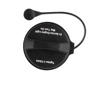 Bouchon Remplissage D'huile Compatible Avec Saturn Pour Aura 2007-2009 Pour Outlook 2007-2009 Pour Relay 2005-2007 Bouchon Réservoir Carburant Pour Automobile Ravitaillement 95995094